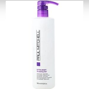 Paul Mitchell Extra-Body Sculpting Gel - New
